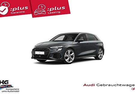 Audi S3 Sportback 2.0 TFSI quattro