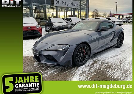 Toyota Supra GR 3.0 Legend ACC+LED+Navi+SHZ+2xKlima+LM