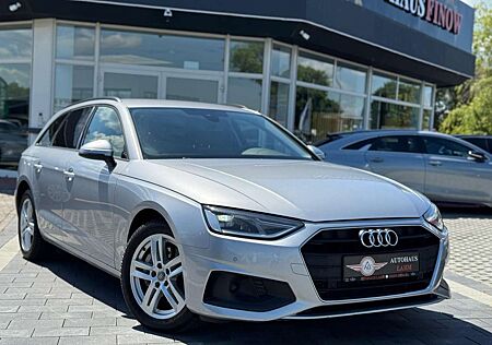 Audi A4 Avant 40 TDI"S-TRONIC"1.HAND"SPUR ASS."ACC"