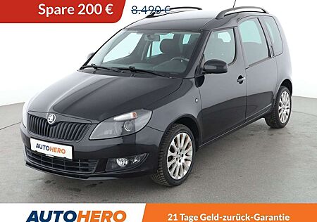 Skoda Roomster 1.2 TSI Best of*PDC*SHZ*KLIMA*TEMPO*