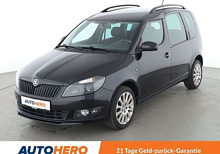 Skoda Roomster 1.2 TSI Best of*PDC*SHZ*KLIMA*TEMPO*