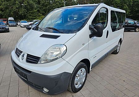 Renault Trafic Combi L1H1 2,9t verglast Passenger
