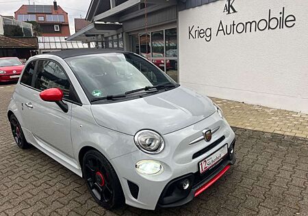 Abarth 500 Cabrio 595 C Pista*GARANTIE*AUTOM*BLUETOOTH*