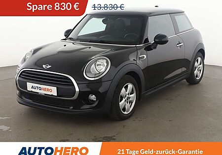 Mini ONE *TEMPO*LIM*PDC*SHZ*ALU*KLIMA*