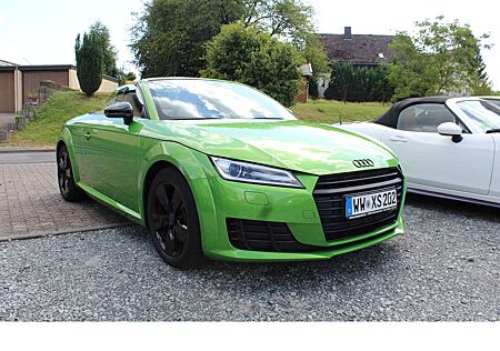 Audi TT 1.8 TFSI SHZ/XENON/Windschott