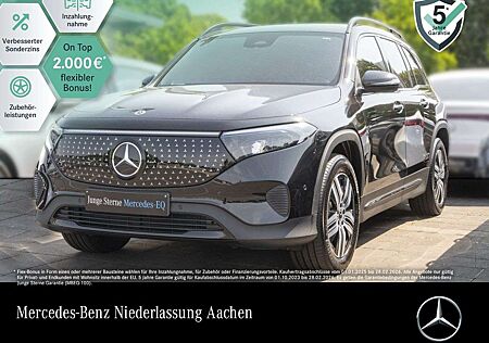 Mercedes-Benz EQB 300 4M ELECTRICART+NIGHT+PLUS-PAKET+KAMERA
