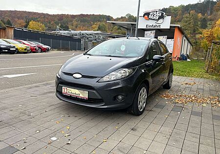 Ford Fiesta Trend** TÜV-01.2027 **