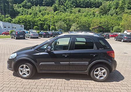 Suzuki SX4 1.6 VVT Automatic 4x2 Style-1Hd-Klimaautum-Shzg.