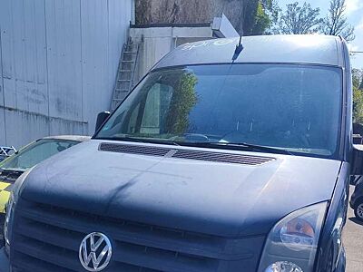 Volkswagen Crafter 50 extralang L4H2 Hochdach EcoProfi