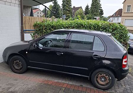 Skoda Fabia Fließheck 1.2 HTP Cool Edition