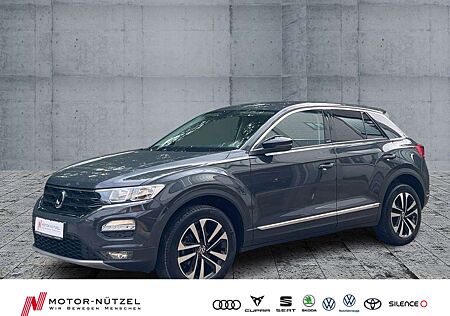 VW T-Roc Volkswagen 1.0 TSI UNITED 5JG+NAV+APP+ACC+SHZ+PDC+RFK