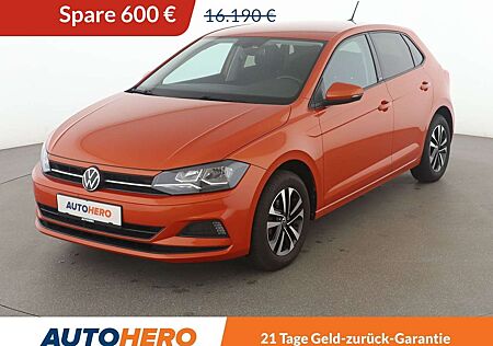 VW Polo Volkswagen 1.0 TSI United*NAVI*SHZ*KLIMA*GARANTIE*