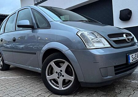 Opel Meriva 1.6+ TÜV+GARANTIE+KLIMA+1HAND