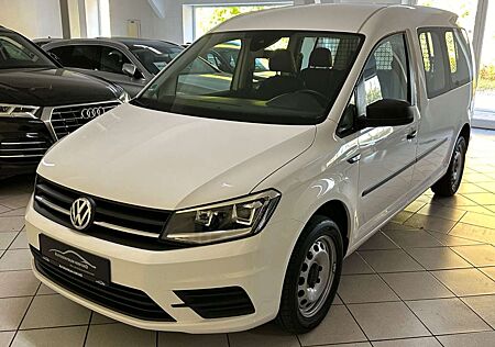 VW Caddy Volkswagen 2.0 TDI Maxi Kombi NAVI DSG XENON