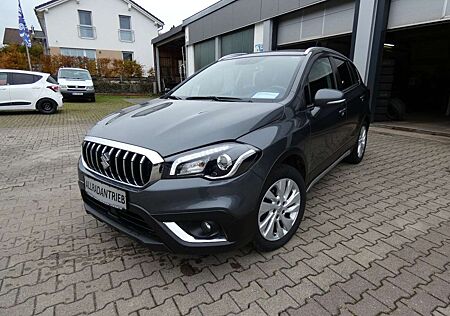 Suzuki SX4 S-Cross Comfort 4x4 Hybrid *Nav*RCam*8xRäder