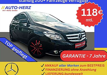 Mercedes-Benz B 180 Navi+PDC+Sitzheizung+KLIMA+Freisprech