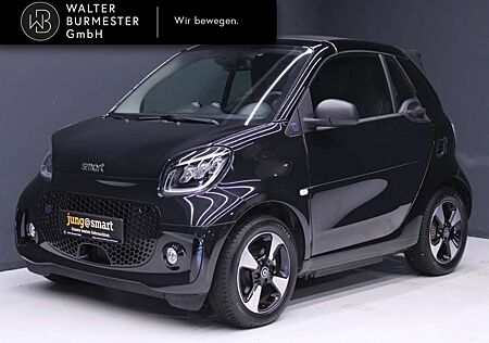 Smart ForTwo EQ cabrio +KAMERA+Ambiente+SHZ+Klimaaut.