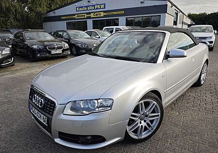 Audi A4 Cabrio Diesel Cabriolet 2.0 TDI DPF