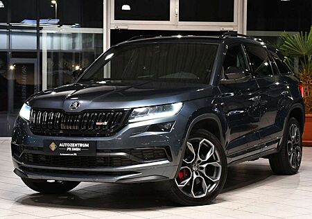Skoda Kodiaq RS 4x4 Led Virtual Cockpit SHZ 360° AHK