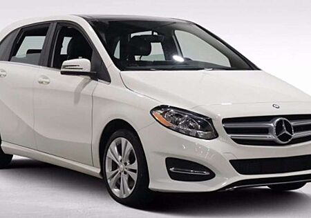 Mercedes-Benz B 200 7G-DCT Edition B