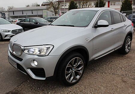 BMW X4 xDrive20i*Shadow-Line*X-Line*Head-Up*LED