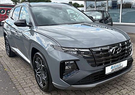 Hyundai Tucson 1.6 T-GDI 48V N Line/Navi/Sitzheizung