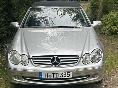 Mercedes-Benz CLK cabrio