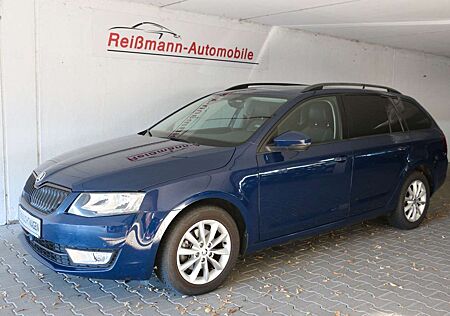 Skoda Octavia Style, DSG, Standhzg., Camera