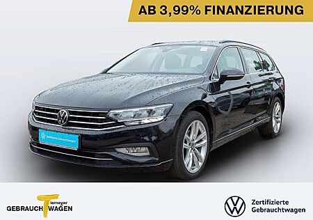 VW Passat Variant Volkswagen 2.0 TDI DSG BUSINESS LED PANO L18