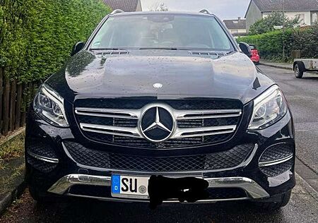 Mercedes-Benz GLE 350 d 4Matic 9G-TRONIC