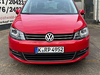 Volkswagen Sharan 2.0 TDI DSG Highl. LEDER/PANO/KAMERA/LED