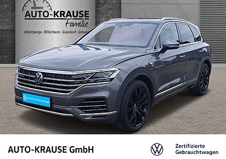 VW Touareg Volkswagen 4Motion 3.0 V6 TSI eHybrid 4M OPF Allrad