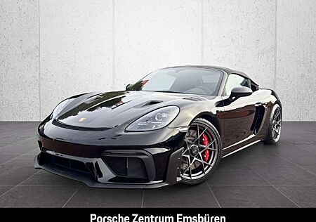 Porsche 718 Cayman 718 Spyder RS Weissach Lift Bose LED-Scheinwerfer ParkAssist