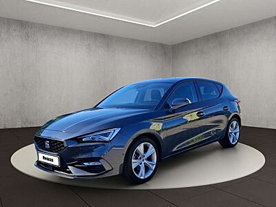 SEAT Leon FR 1.5 TSI Navi+Full Link, Kamera, Sitzheiz