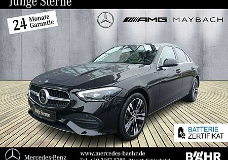 Mercedes-Benz C 300 e Avantgarde/MBUX/Digtal-Light/AHK/Pano