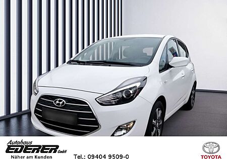 Hyundai ix20 Trend 1.6 Automatik Navi SHZ LenkradHZG Rüc
