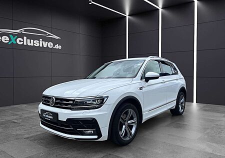 VW Tiguan Volkswagen Highline R-Line 4Motion Standheizung
