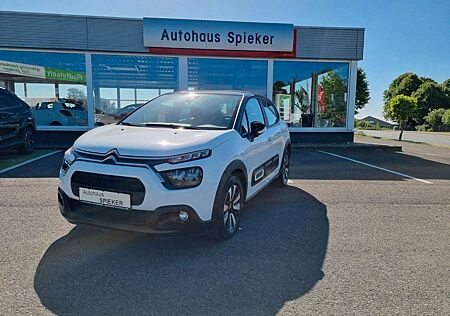 Citroën C3 Citroen 110 PS AUTOMATIK Shine (NAVI)