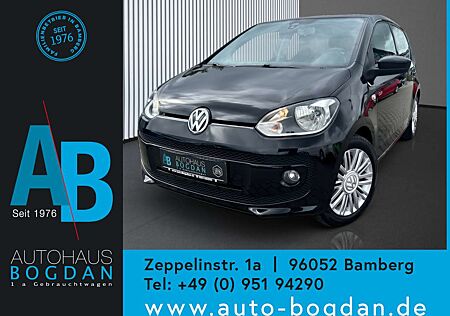 VW Up gebraucht kaufen VW Up Volkswagen ! Cup PDC*Tempomat*SHZ*DAB*scheckheftgepfl.