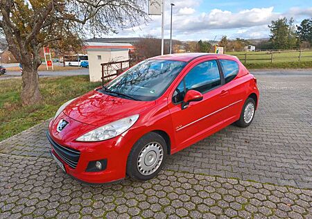 Peugeot 207 Urban Style, EURO 5, KLIMA, TÜV bis 02/2026
