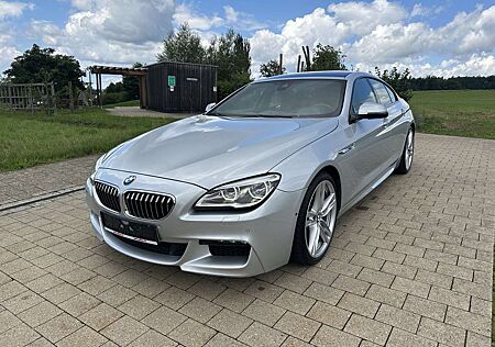BMW 650i 650 Gran Coupe