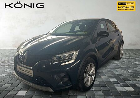 Renault Captur 1.0 TCe 90 EQUILIBRE KLIMA*NAVI*Tempomat