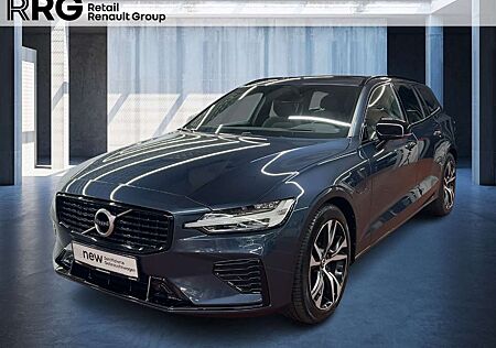 Volvo V60 KOMBI T6 Twin R DESGIN RECHARG AWD