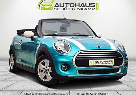 Mini Cooper Cabrio AUT. 1.HAND|PDC H|FREISPRECHE