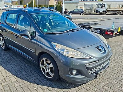 Peugeot 207 SW Forever