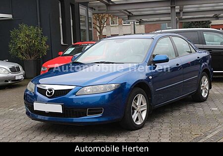 Mazda 6 Limo 1.8 Exclusive*KLIMA*TÜV 11-2027*