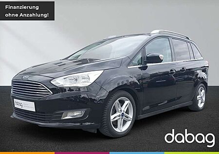 Ford C-Max Grand 1.0 EcoBoost Start-Stopp-System Titanium