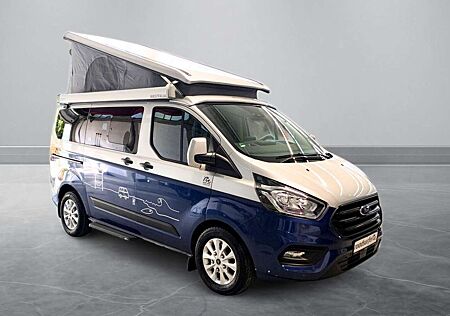 Ford Transit Custom Nugget *Aufst.D *AHK *AUT *Heckküche *Markise
