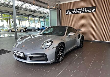 Porsche 992 gebraucht kaufen Porsche 992 Turbo S *PCCB/PASM/PTV+/18W/PDLS+/Glasdach*
