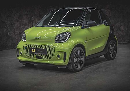 Smart ForTwo EQ cabrio EXCLUSIVE # CERTIFIED #JBL